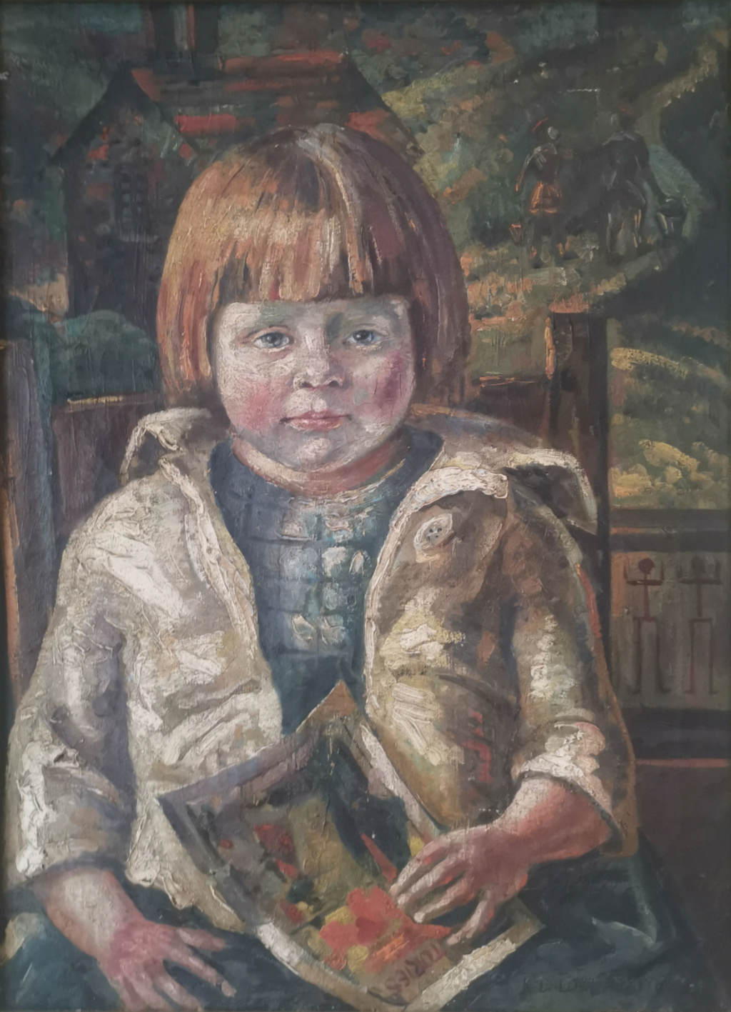 1927 portrait